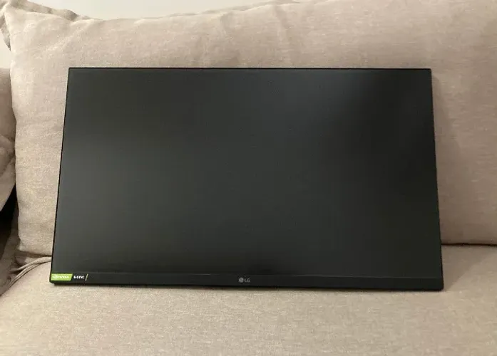 Monitor Gamer LG 27" IPS Full HD 240Hz 1ms