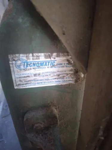 Serra fita de bancada