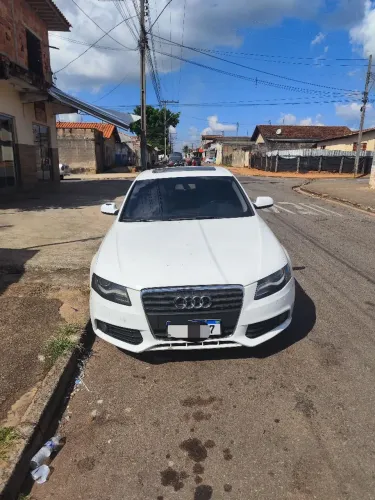 Audi A4 2.0 16V TFSI 183/180cv Multitronic 2011