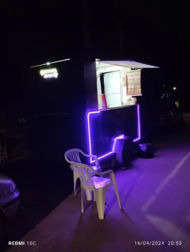 Vendo trailer