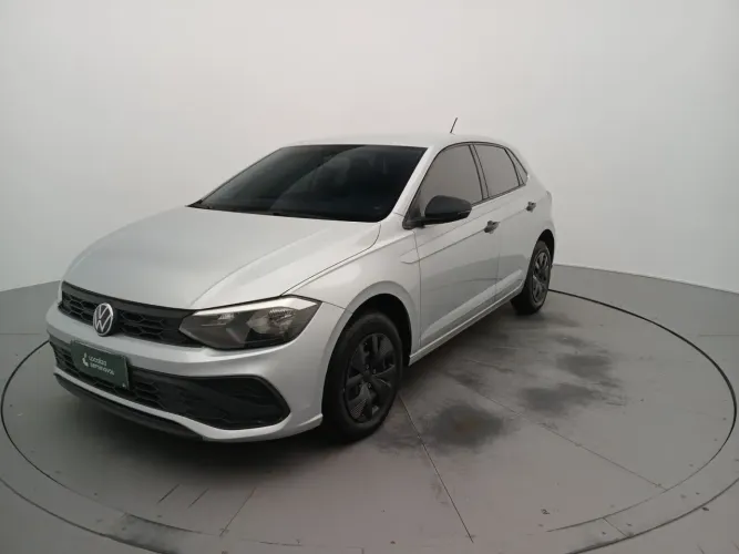 Volkswagen Polo Track 1.0 Flex 12V 5P 2026