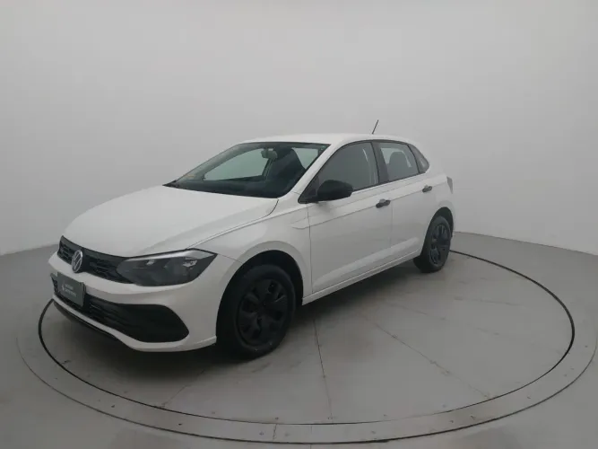 Volkswagen Polo Track 1.0 Flex 12V 5P 2026