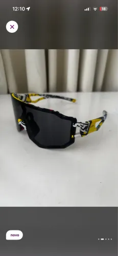 Oculos de sol bass mascara