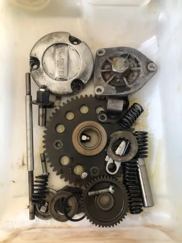 Peças para motor STX 200CC SUNDOWN 