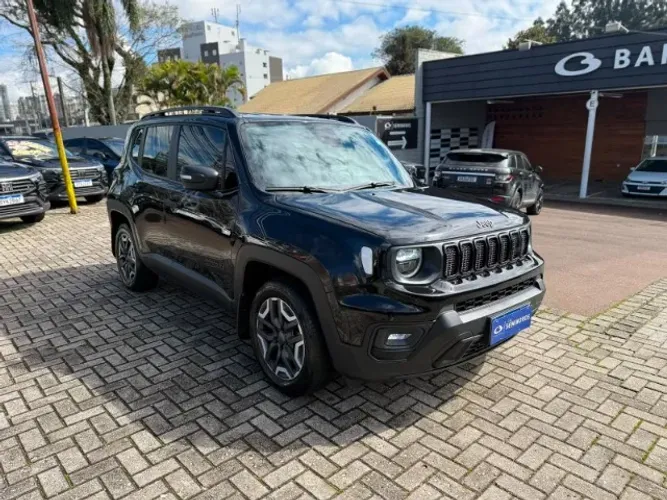 Jeep Renegade Sport Altitude 1.3 TB Flex Aut. 2025
