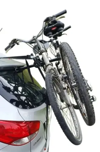 Transbaike para porta malas 2 bicicletas