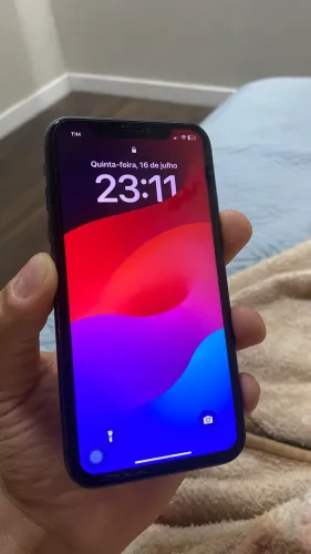 iPhone 11 Preto 128GB