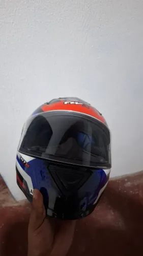Capacete fw3