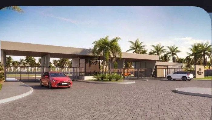 LOTE NO CONDOMÍNIO RIVIERA BEACH [55898]