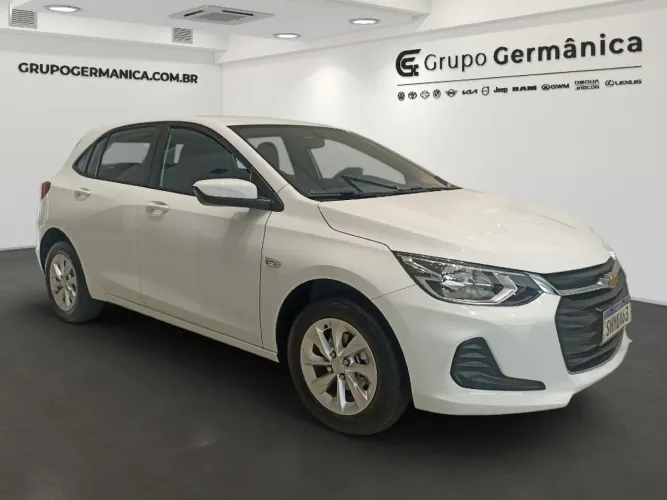 Chevrolet Onix Hatch LT 1.0 12V Flex Mec. 4P 2023