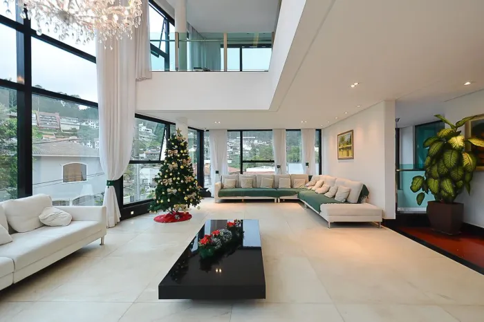 Casa à Venda - Mangabeiras, 4 Quartos, 630 m2