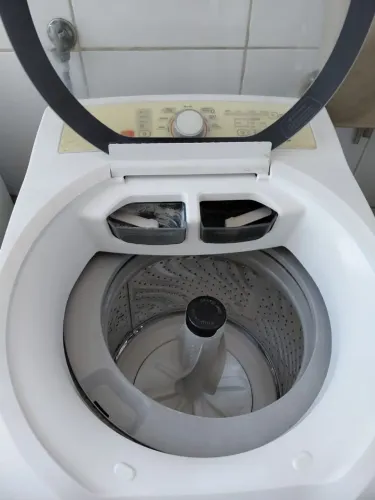 Maquina de lavar 12 kg Maravilhosa