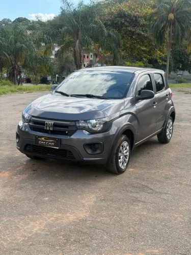Fiat Mobi Like 1.0 Fire Flex 5P. 2021