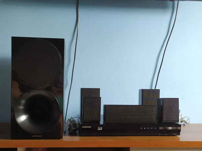 Home theater Samsung