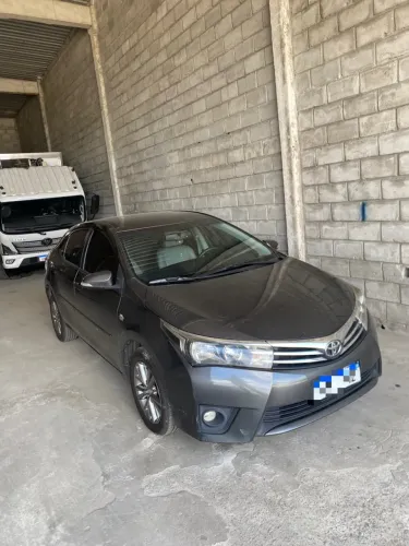 Toyota Corolla XEI 2.0 Flex 16V Aut. 2016