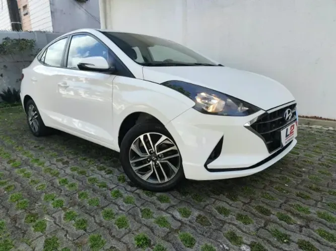 Hyundai HB20S Evolution 1.0 TB Flex 12V AUT 2020