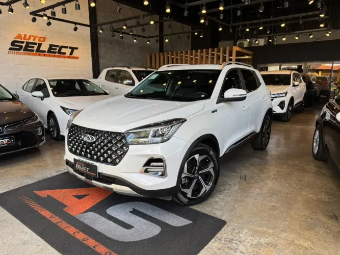 Chery Tiggo 5X Pro MAX Drive1.5 TB (híbrido) 2025