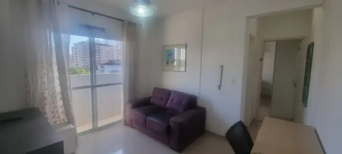 Apartamento de 1 quarto  para Locação em Santos