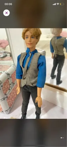 Ken da Barbie