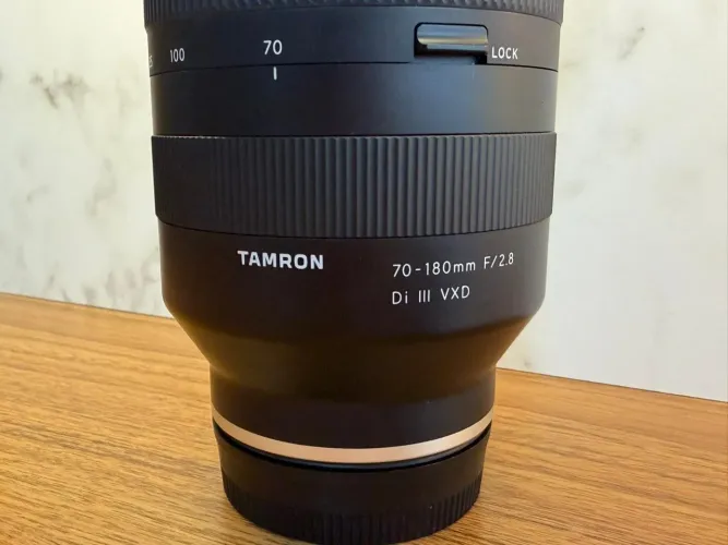 Tamron 70-180 2.8 Sony