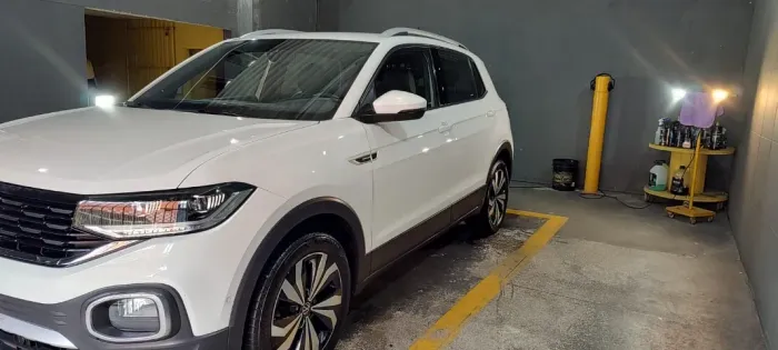 Volkswagen T-Cross Highline 1.4 TSI Flex 16V 5P AUT 2022