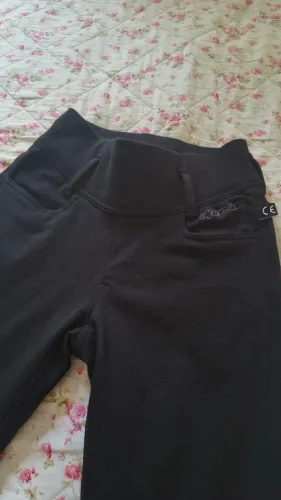 CALÇA PILOTAGEM ALPINESTARS LEGGING BANSHEE FEMININA P
