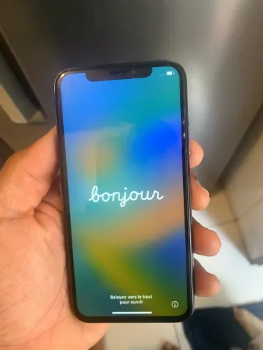 iPhone X