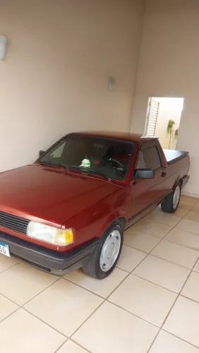 Volkswagen Saveiro CL 1.6 MI / CL/ C 1.6 1996