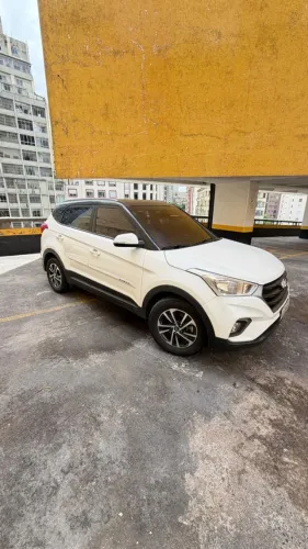 Hyundai Creta Attitude 1.6 16V Flex Aut. 2020