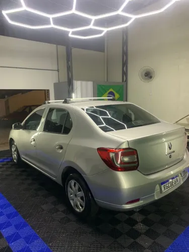 Renault Logan Life Flex 1.0 12V 4P Mec. 2021