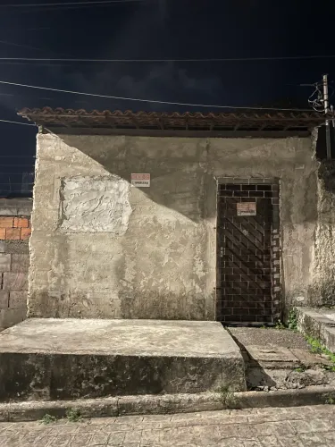 Casa no bairro dom Luciano 