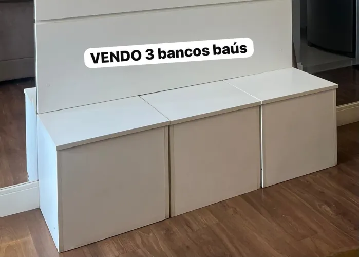 Bancos baús