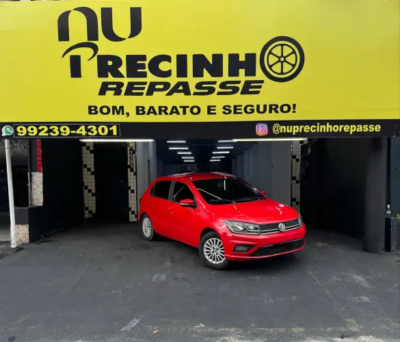 Volkswagen Gol Geração VII 1.0 12V Flex Mec. 4P 2020