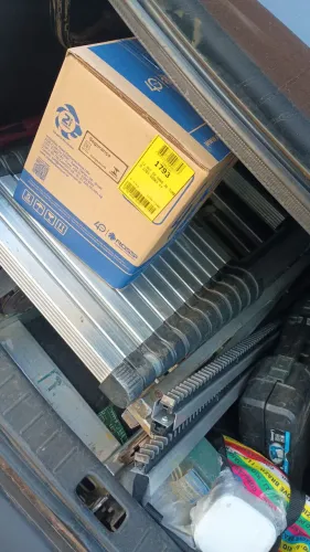 Motor Rossi nano