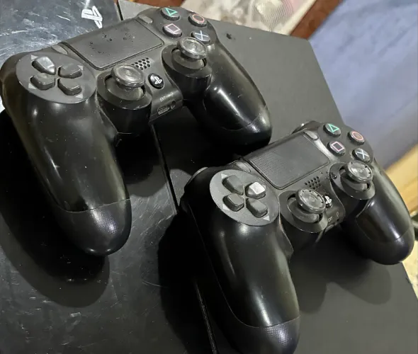 Controle de ps4