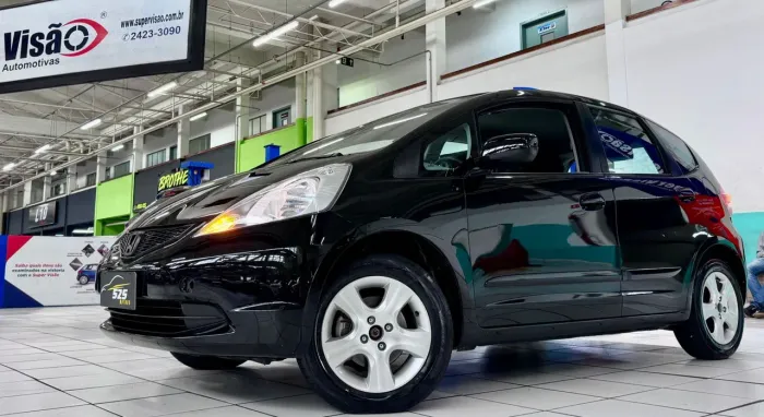Honda Fit LXL 1.4/ 1.4 Flex 8v/16v 5P Aut. 2012