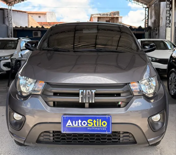 Fiat Mobi Like 1.0 Fire Flex 5P. 2026