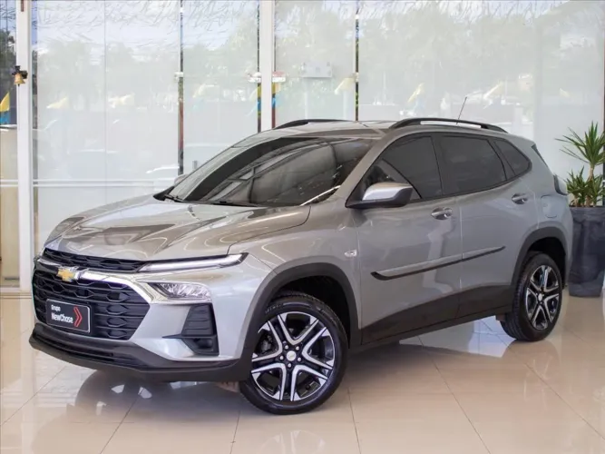Chevrolet Tracker LT 1.0 Turbo 12V Flex AUT 2026
