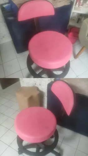 Mocho cor de Rosa 