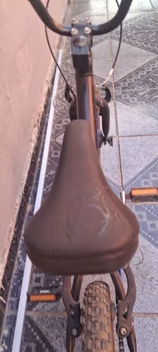 Vendo bicicleta menino 