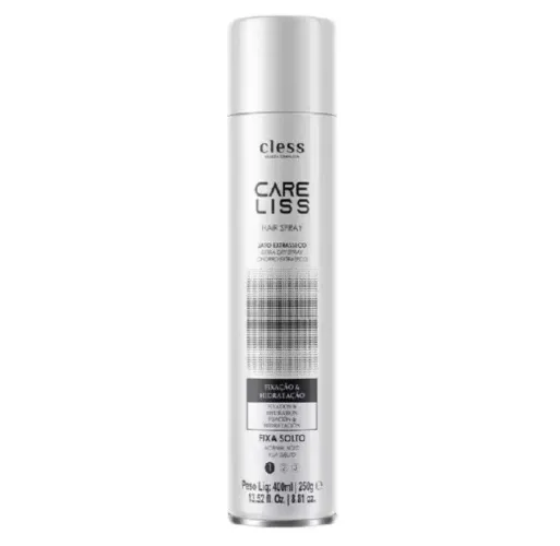 Fixador de cabelo Care Liss Normal 400ml