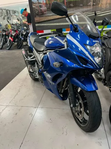 SUZUKI GSX 1250 FA