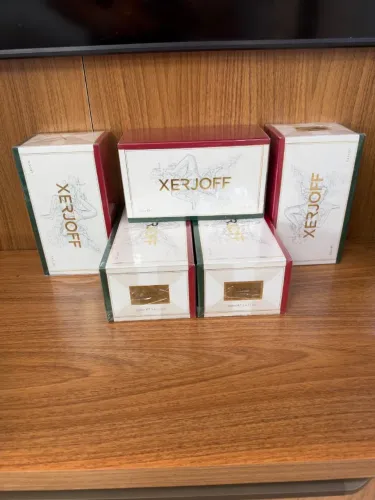 Perfume de Nicho , Xerjoff Naxos e Erba Pura