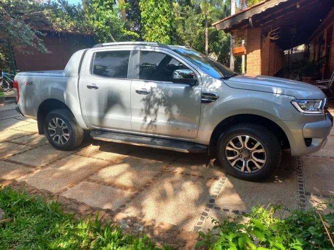 Ford Ranger Limited 3.2 20V 4X4 CD Aut. Dies. 2020