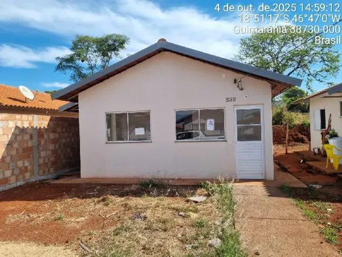 Oferta exclusiva Casa no Portal do Cerrado, Guimarania - MG, Nº 539, 2 quartos, 169,91m²