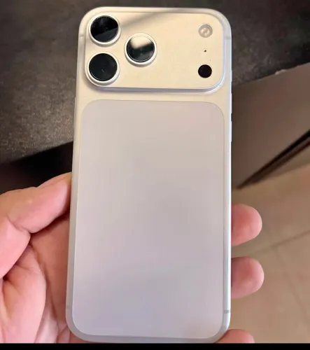 iPhone 17 pro max zero na caixa