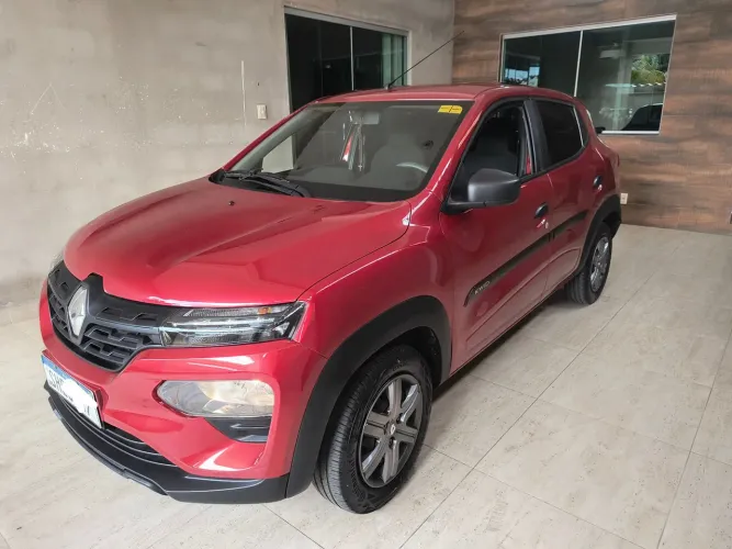 Renault Kwid Zen 1.0 Flex 12V 5P Mec. 2023