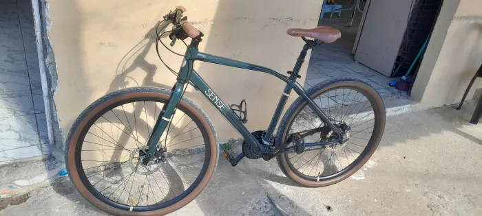Desapego Bicicleta SENSE 21 MARCHA 