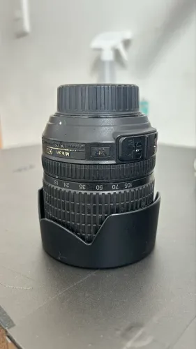 Lente 18 105 Nikon