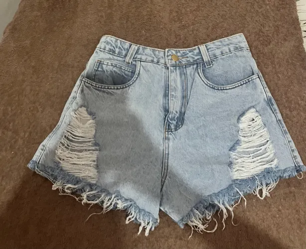 Bermuda jeans